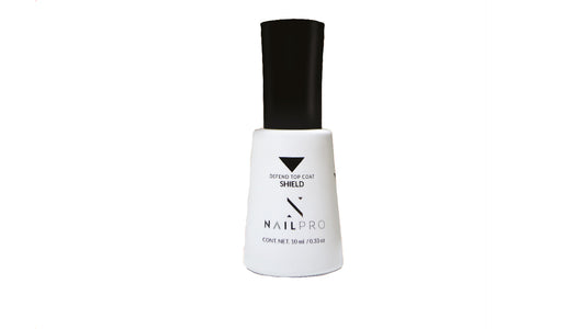 DEVIBELL KEYSHIEL TOP COAT SHIELD 10 ML NAIL PRO