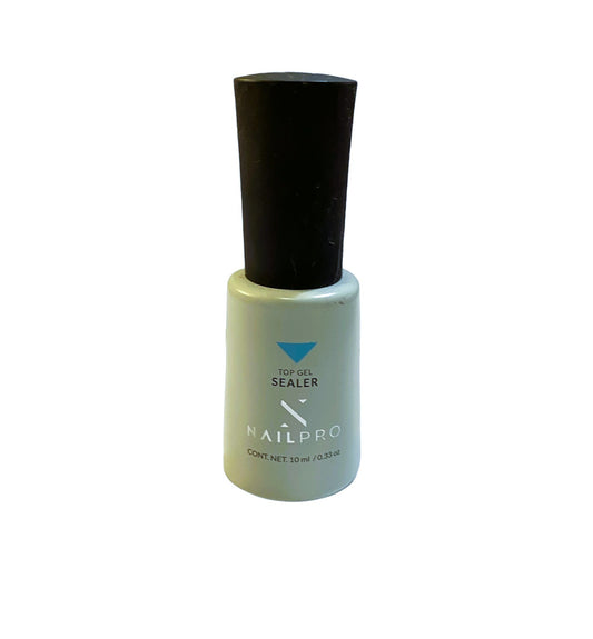 DEVIBELL TOP GEL SEALER 10 ML NAIL PRO