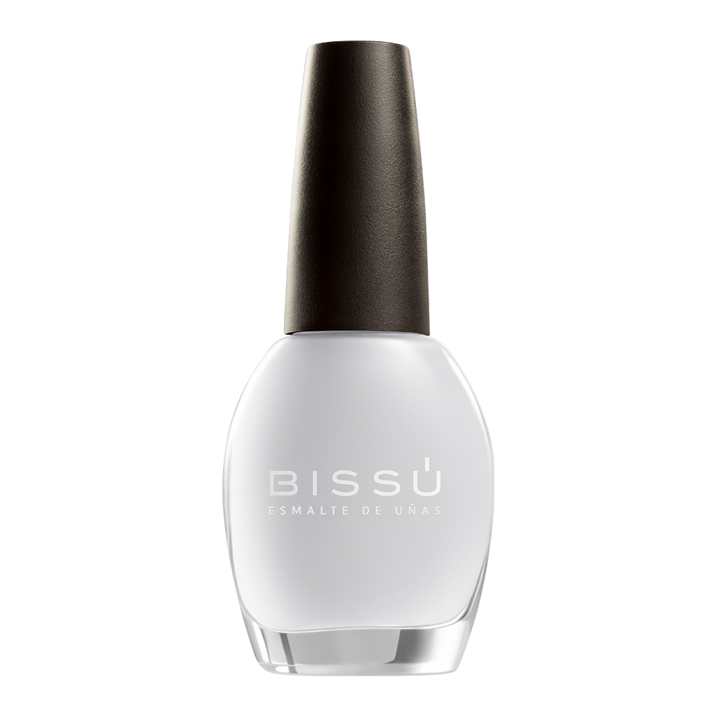 ESMALTES BISSU TONOS GRIS Y PLATA