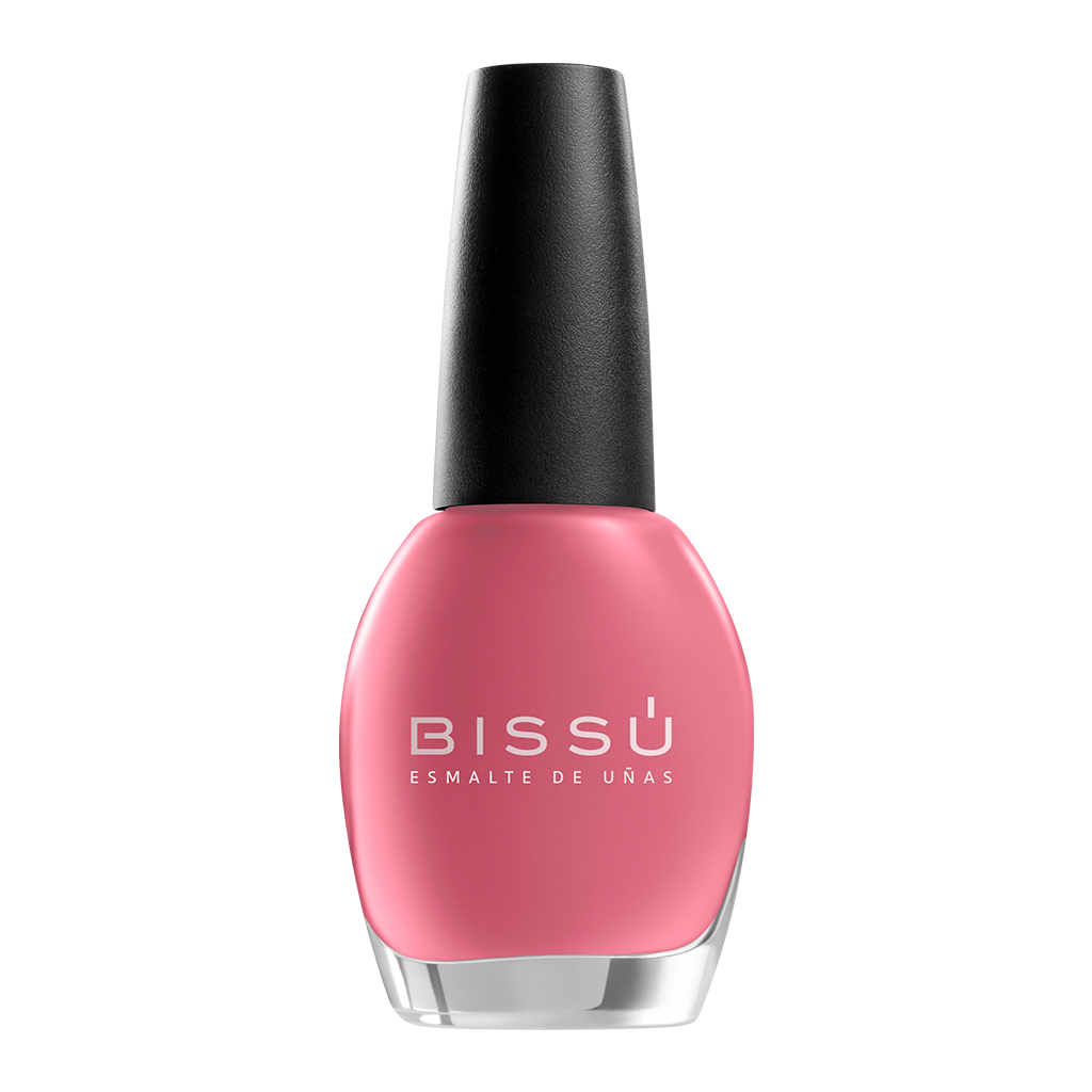 ESMALTES BISSU TONOS ROSAS