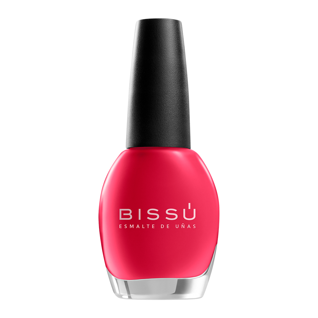 ESMALTES BISSU TONOS ROSAS