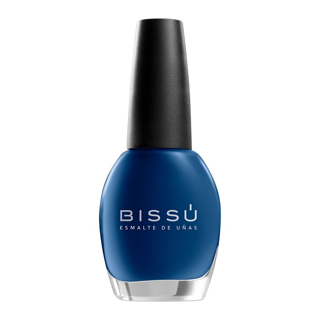 ESMALTES BISSU TONOS AZULES