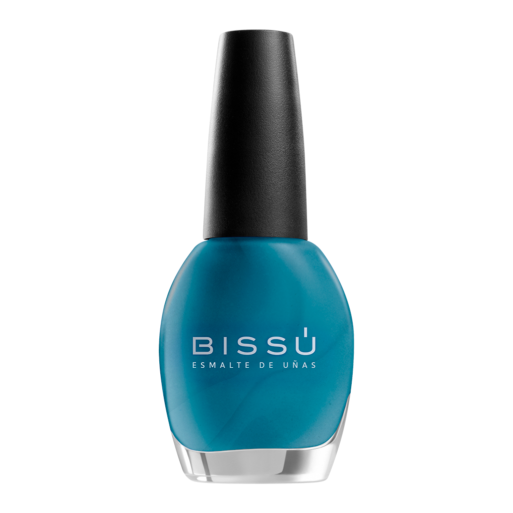 ESMALTES BISSU TONOS AZULES