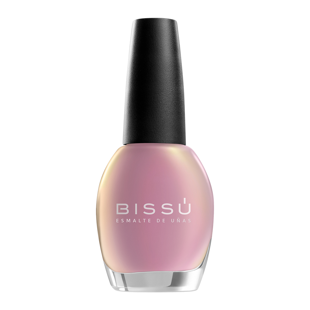 ESMALTES BISSU TONOS ROSAS