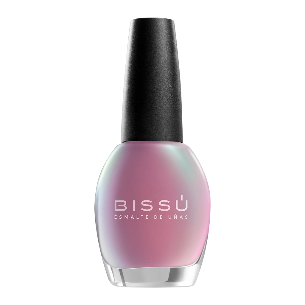 ESMALTES BISSU TONOS ROSAS