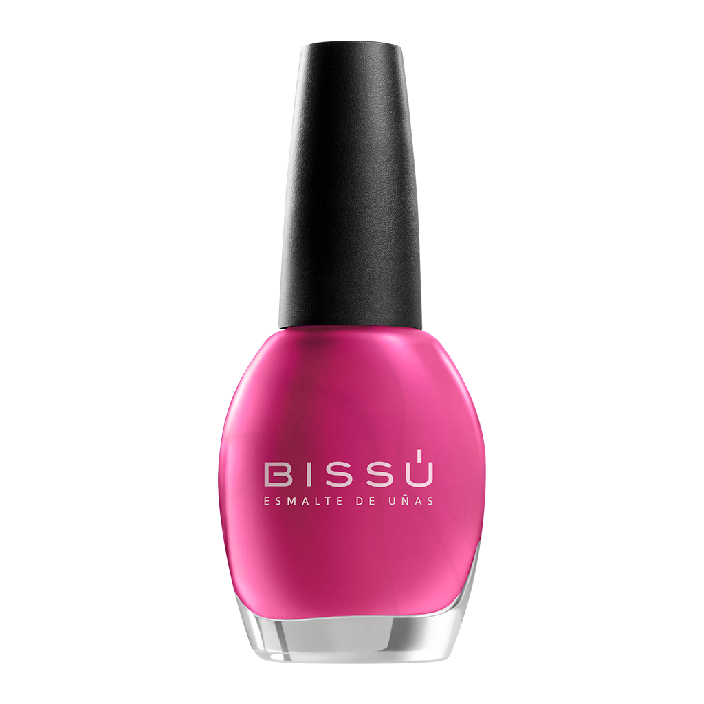 ESMALTES BISSU TONOS ROSAS