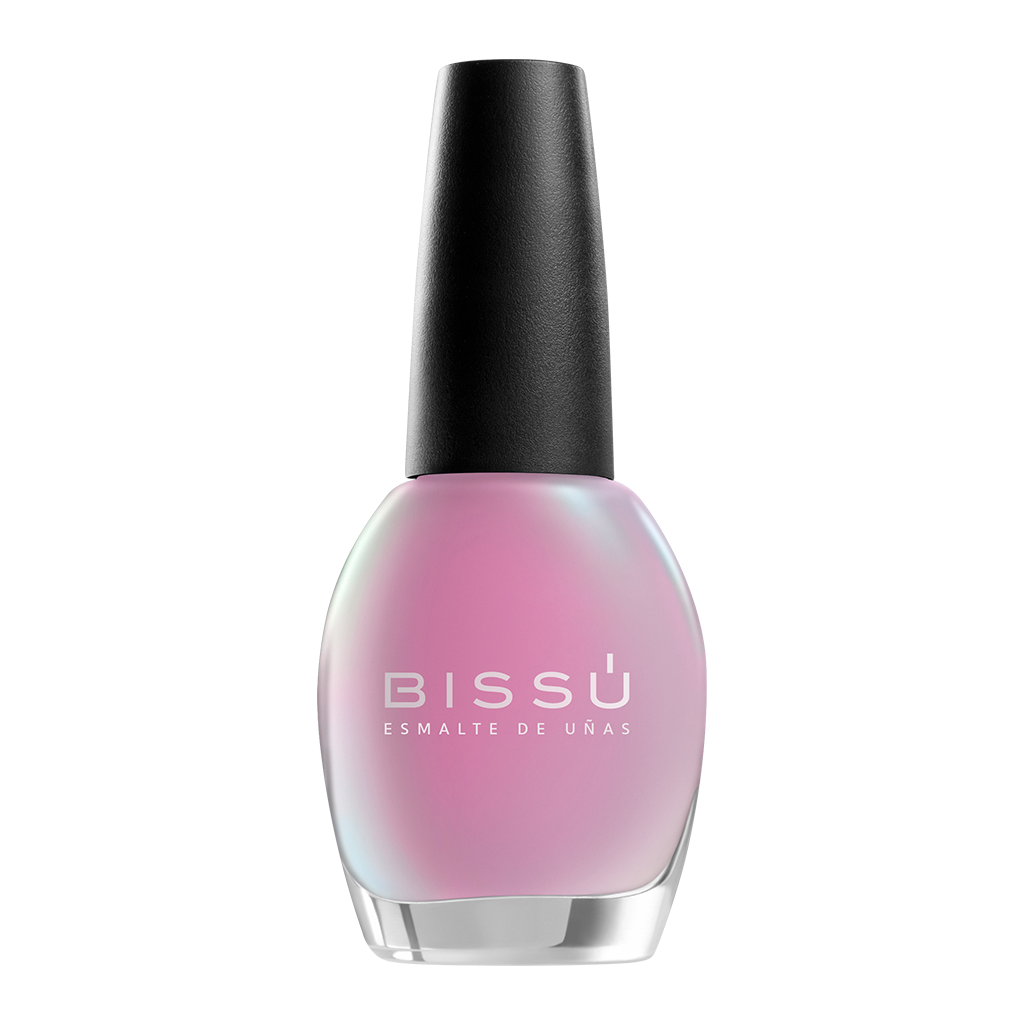 ESMALTES BISSU TONOS ROSAS