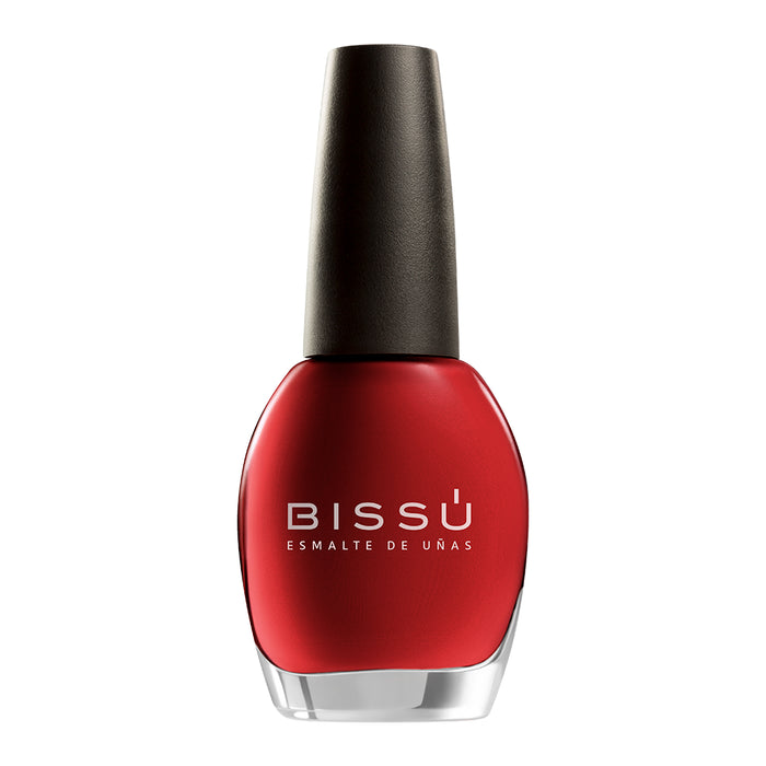 ESMALTES BISSU TONOS ROJOS, TINTOS Y PURPURA OSC.