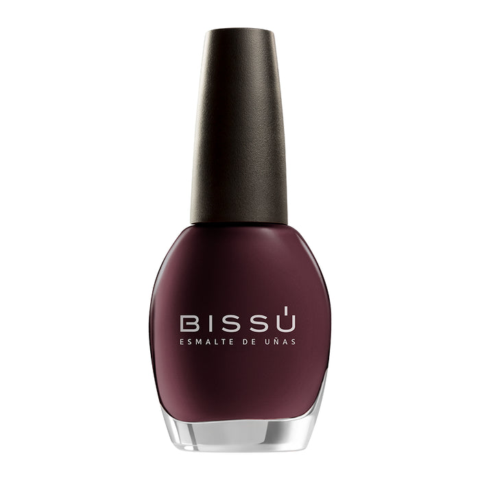 ESMALTES BISSU TONOS ROJOS, TINTOS Y PURPURA OSC.