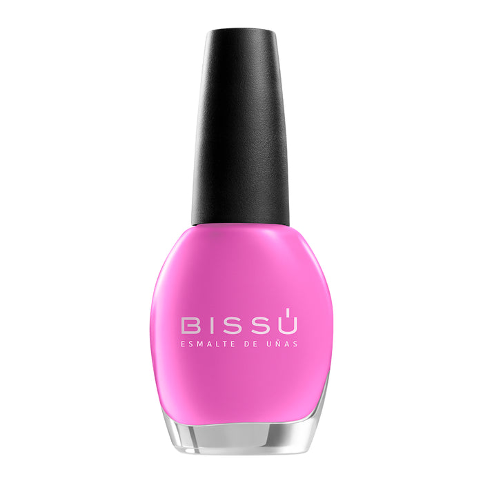 ESMALTES BISSU TONOS ROSAS