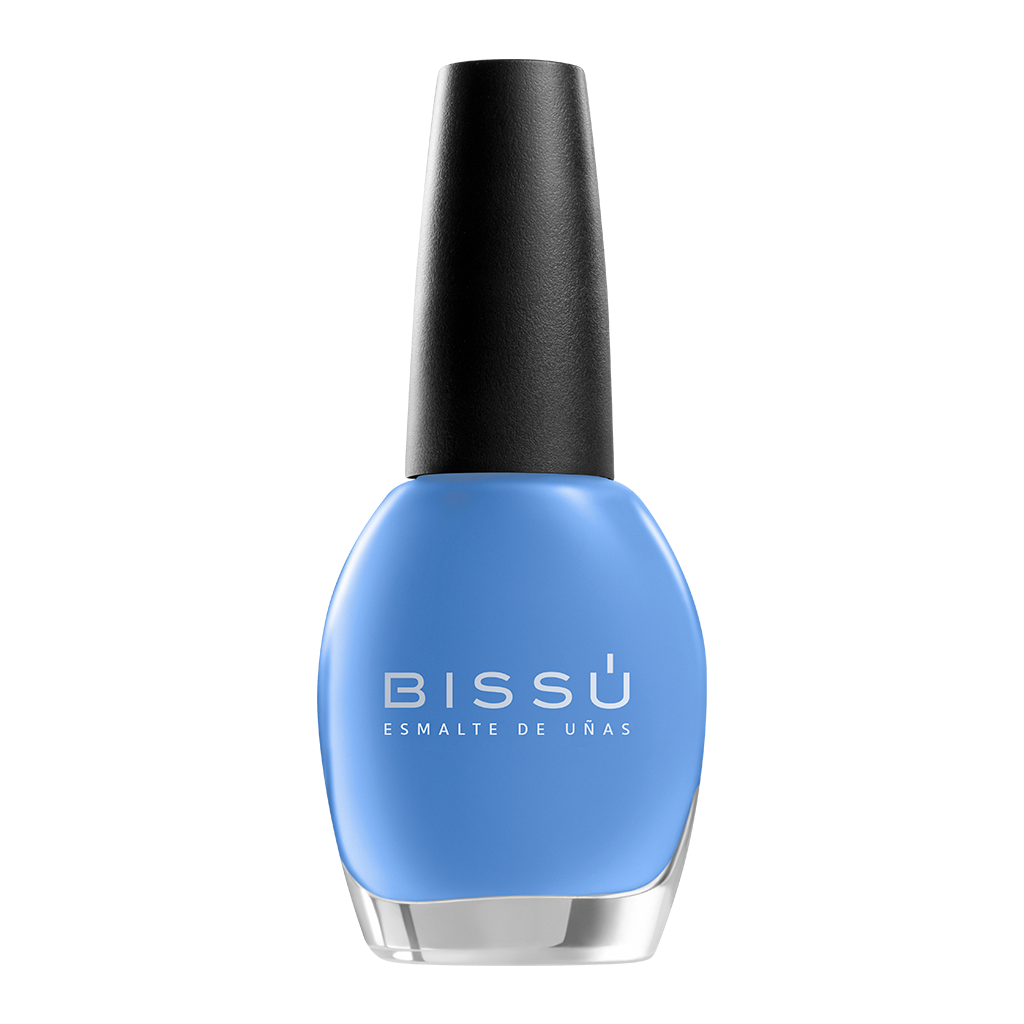 ESMALTES BISSU TONOS AZULES