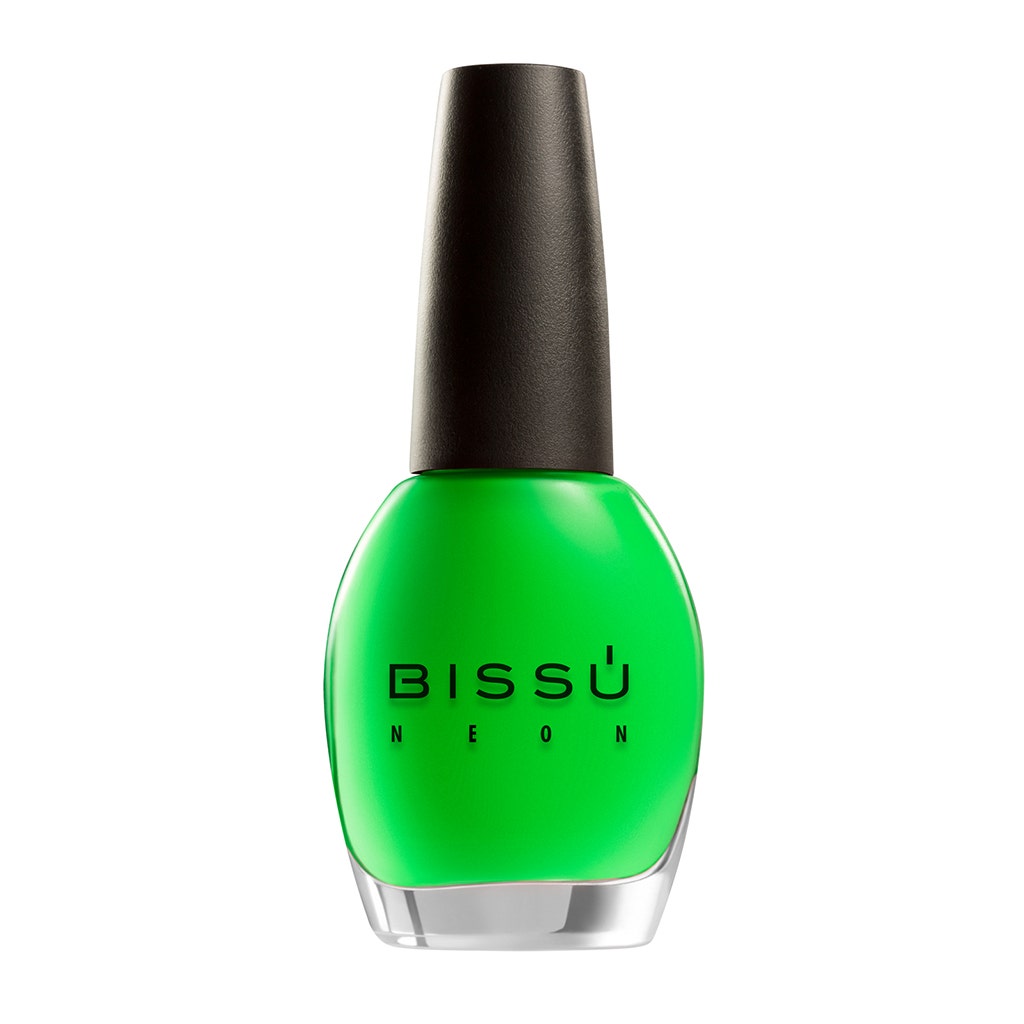 ESMALTES BISSU TONOS VERDES