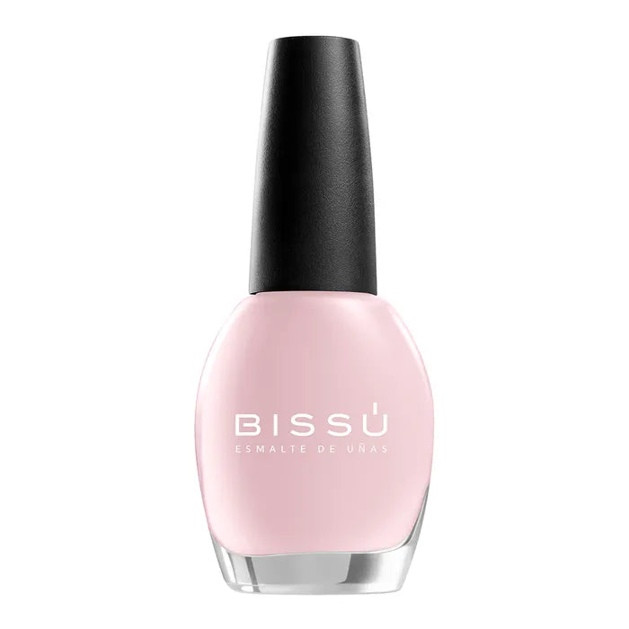 ESMALTES BISSU TONOS ROSAS