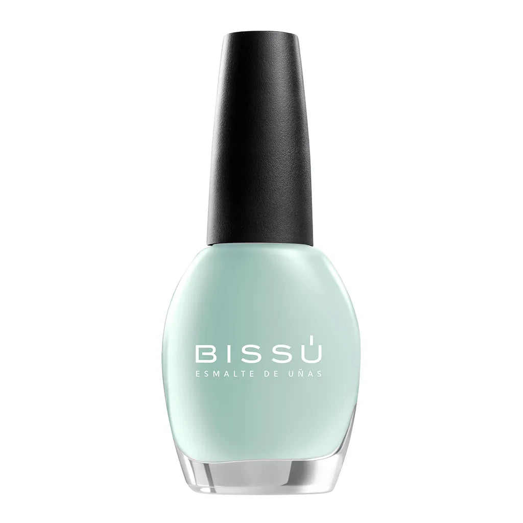 ESMALTES BISSU TONOS VERDES