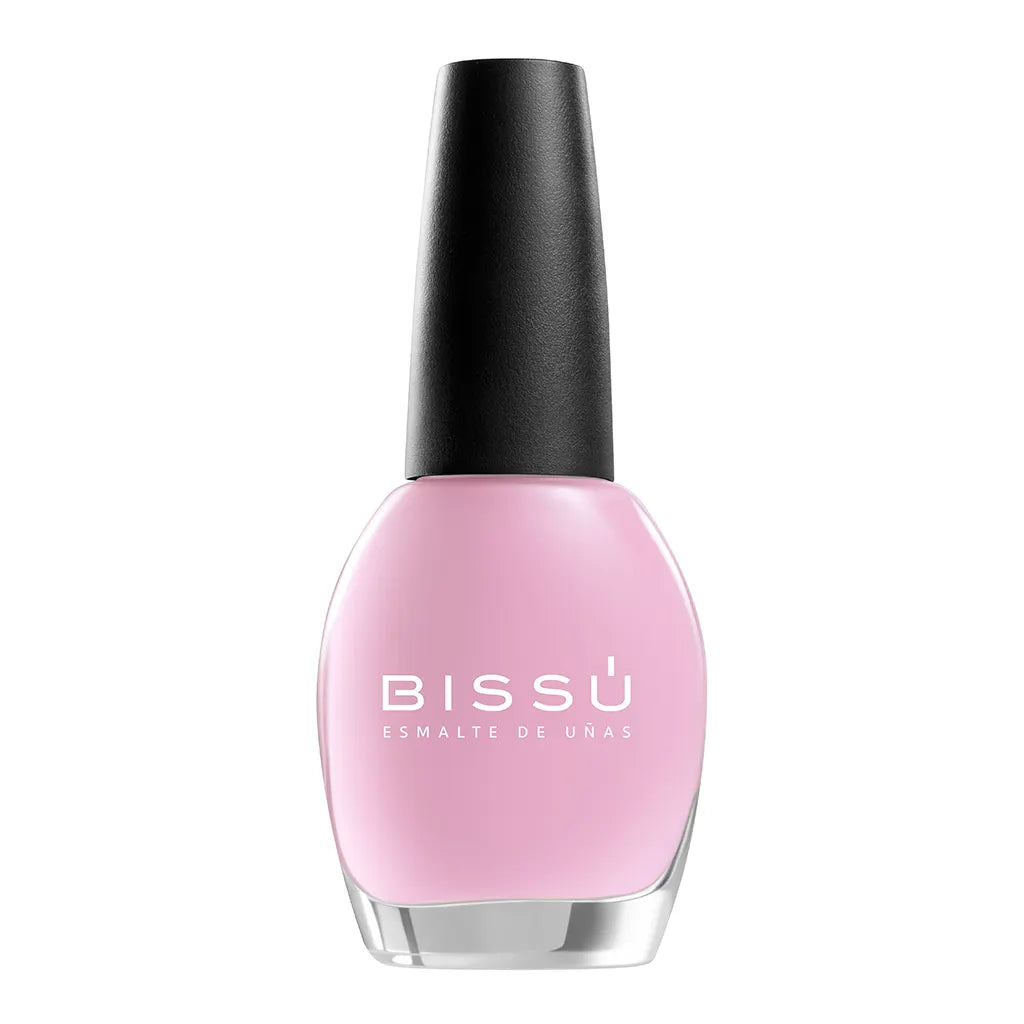 ESMALTES BISSU TONOS ROSAS