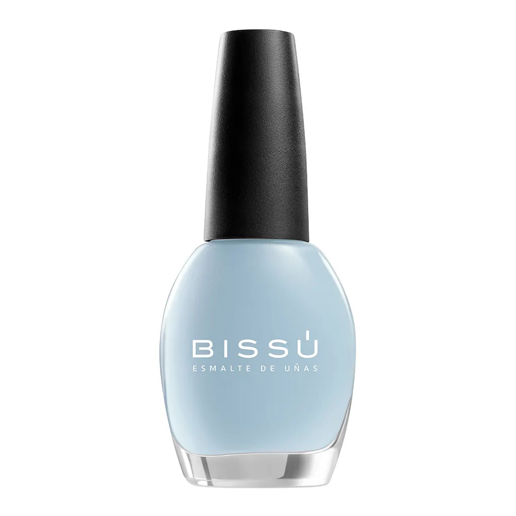 ESMALTES BISSU TONOS AZULES