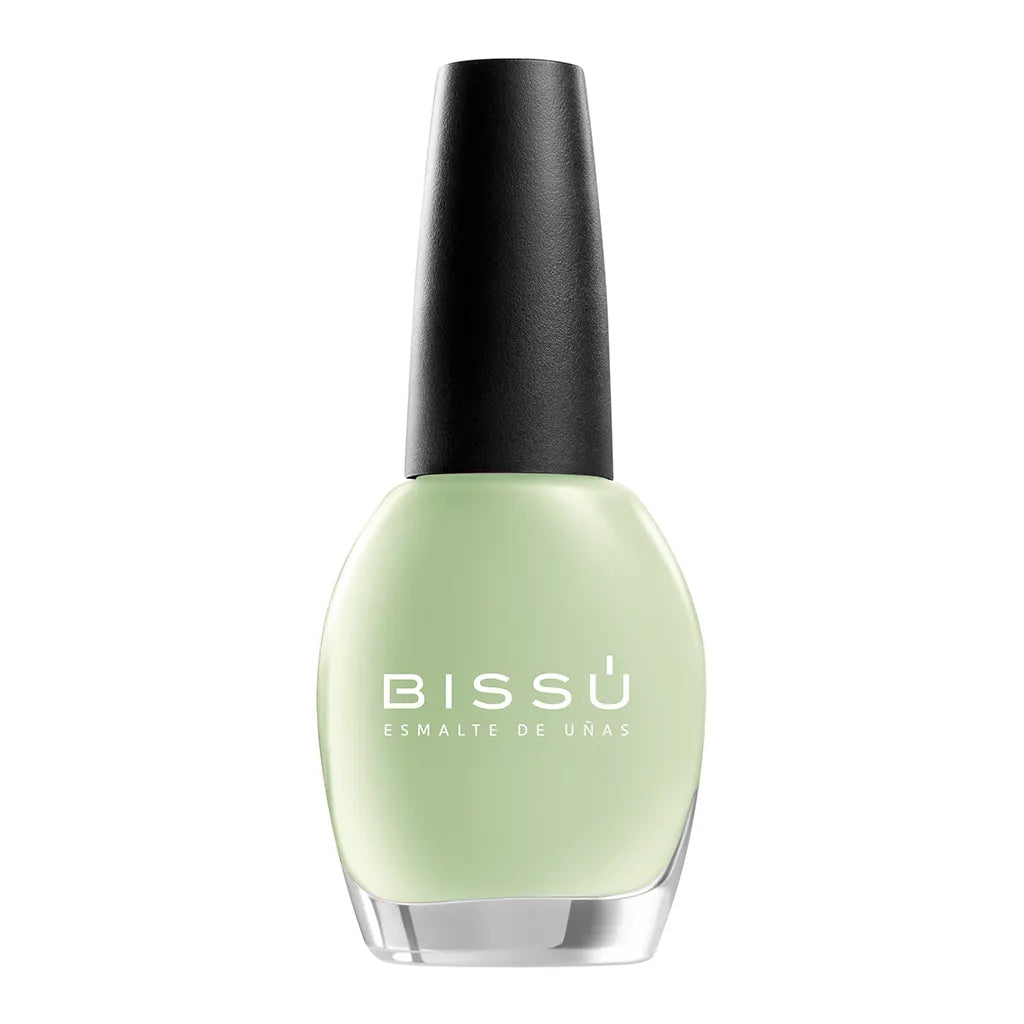 ESMALTES BISSU TONOS VERDES