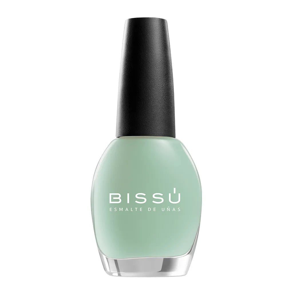 ESMALTES BISSU TONOS VERDES