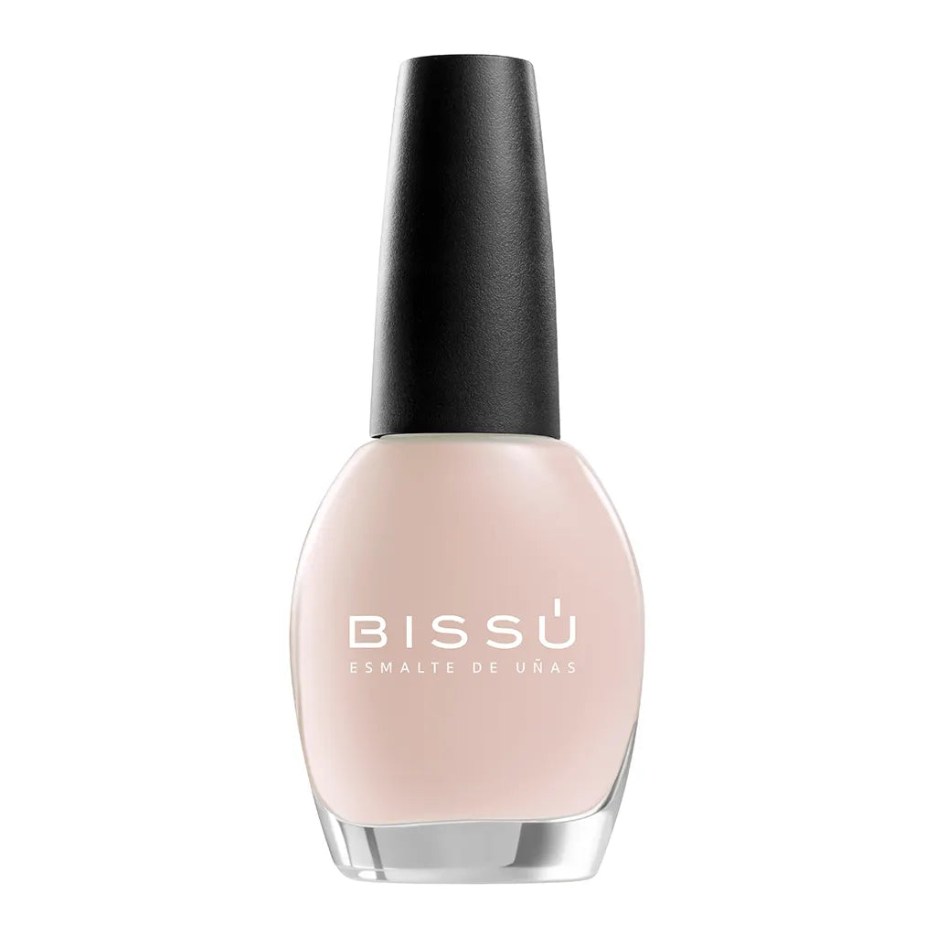 ESMALTES BISSU TONOS ROSAS