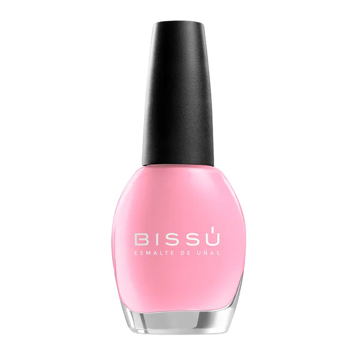 ESMALTES BISSU TONOS ROSAS