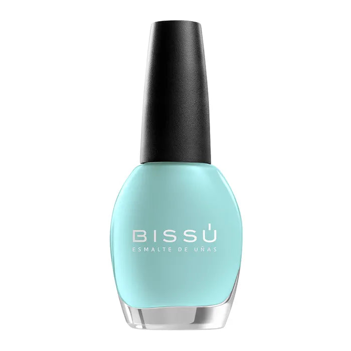 ESMALTES BISSU TONOS AZULES