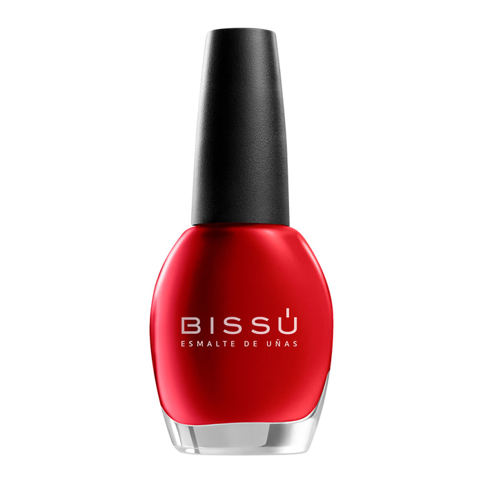 ESMALTES BISSU TONOS ROJOS, TINTOS Y PURPURA OSC.