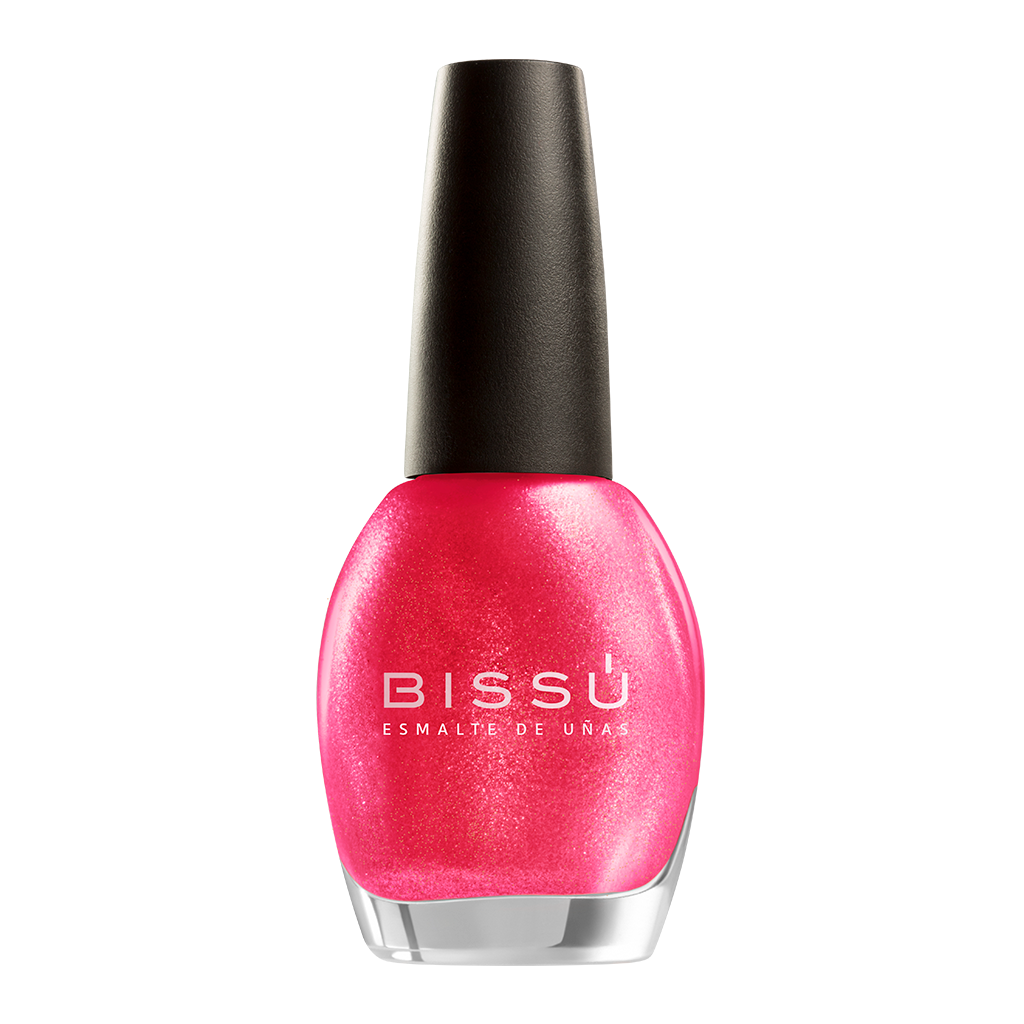 ESMALTES BISSU TONOS ROSAS