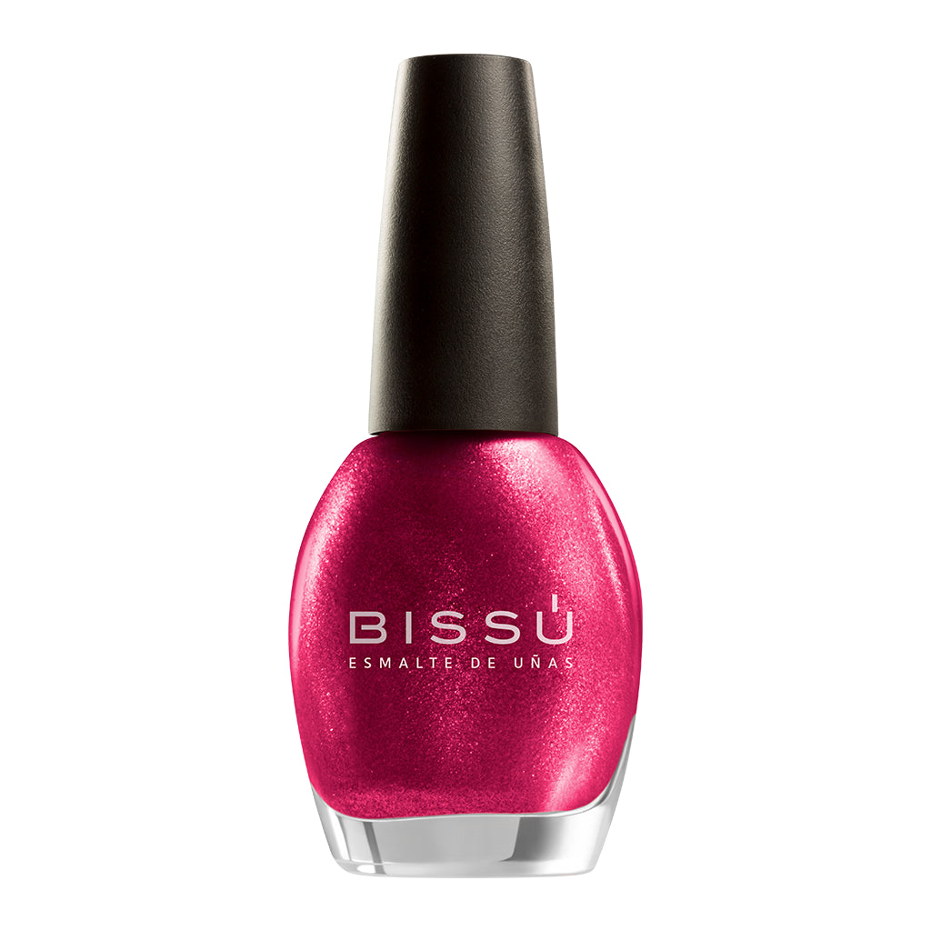 ESMALTES BISSU TONOS ROSAS