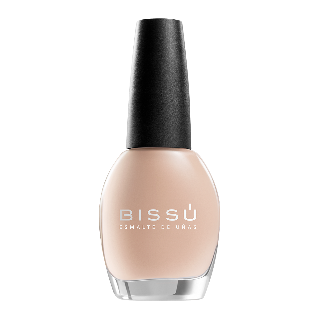 ESMALTES BISSU TONOS NUDE