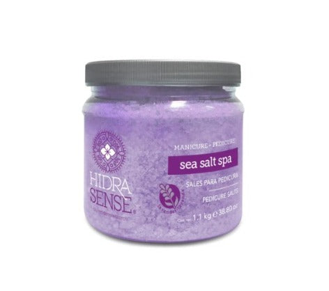 HIDRA SENSE SALES PARA PEDICURA 500 GR.