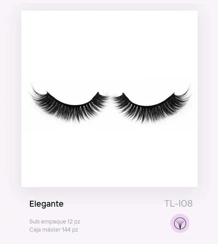 TRUE LASHES PESTAÑA IRREVERENTE