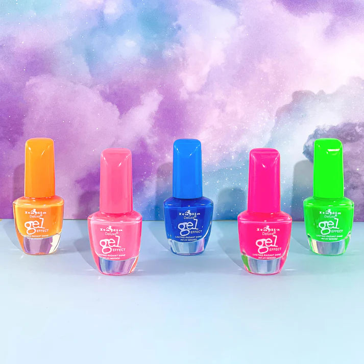 ITALIA ESMALTE DE UÑAS EFECTO GEL