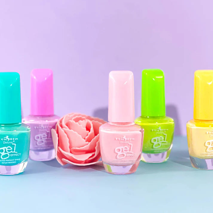 ITALIA ESMALTE DE UÑAS EFECTO GEL