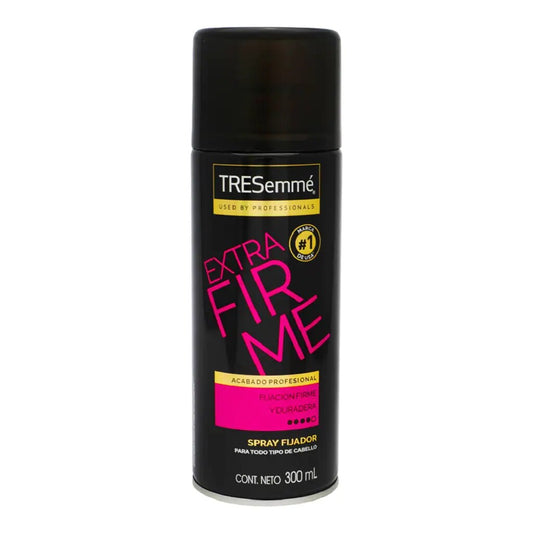 TRESEEMME SPRAY EXTRA FIRME 300ML