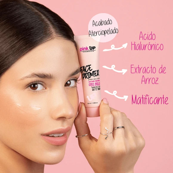 PINK UP FACE PRIMER PARA ROSTRO 30 ML