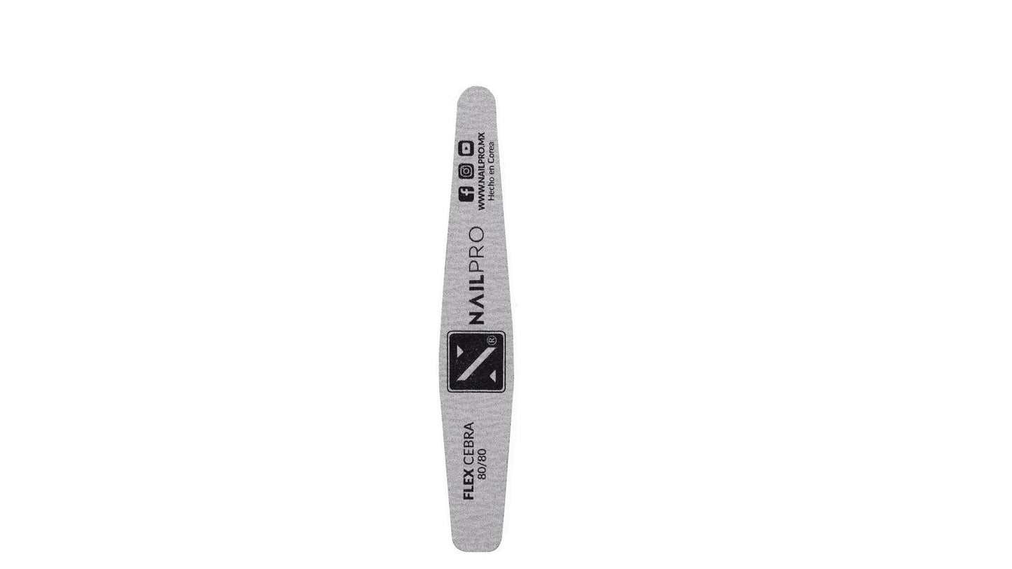 DEVIBELL LIMA CEBRA  80/80 NAIL PRO