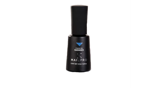 DEVIBELL FINISH GEL RADIANCE 10 ML NAIL PRO