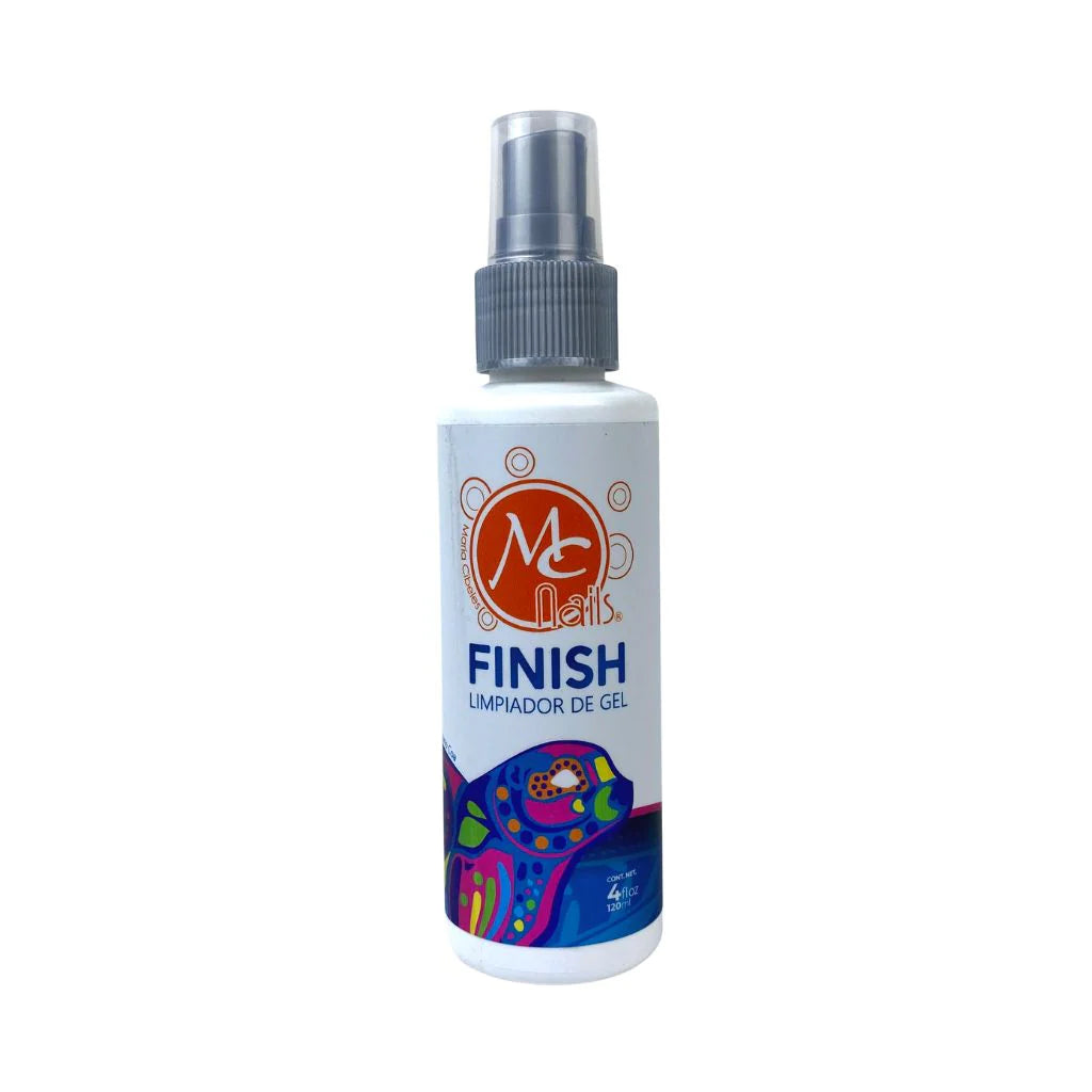 MC NAILS FINISH LIMPIADOR DE UÑAS 4OZ