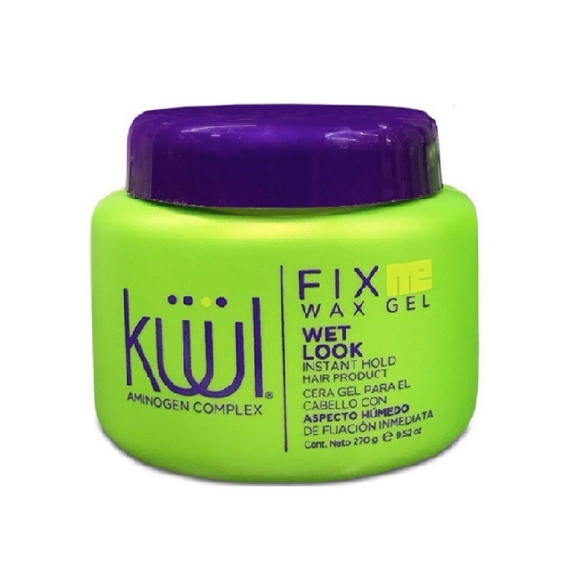 KUUL WAX GEL 270 GR