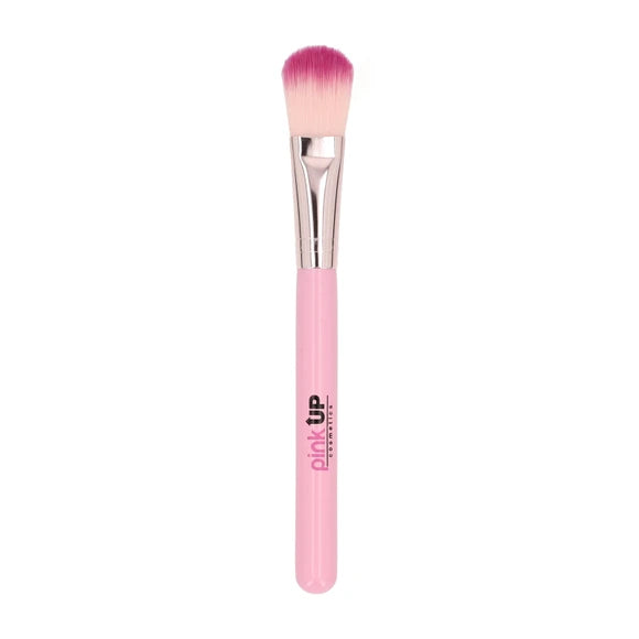 PINK UP BROCHA IND FOUNDATION BRUSH #18