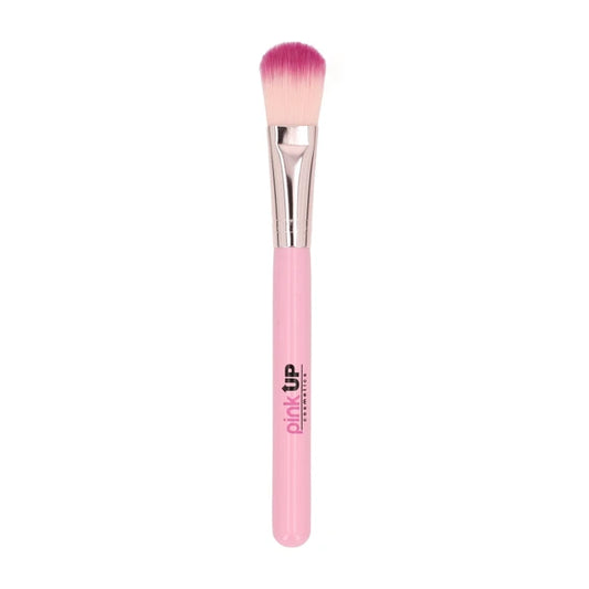 PINK UP BROCHA IND FOUNDATION BRUSH #18