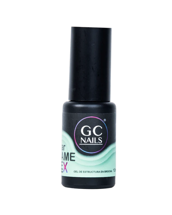 GC NAILS GEL ESTRUCTURAL FRAME FLEX