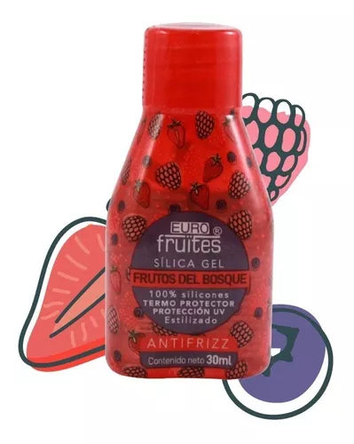 EURO FRUITES SILICA GEL