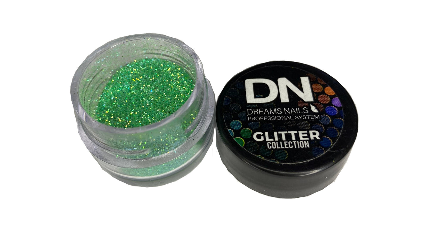 DREAMS NAILS GLITTER COLLECTION 4 GRS