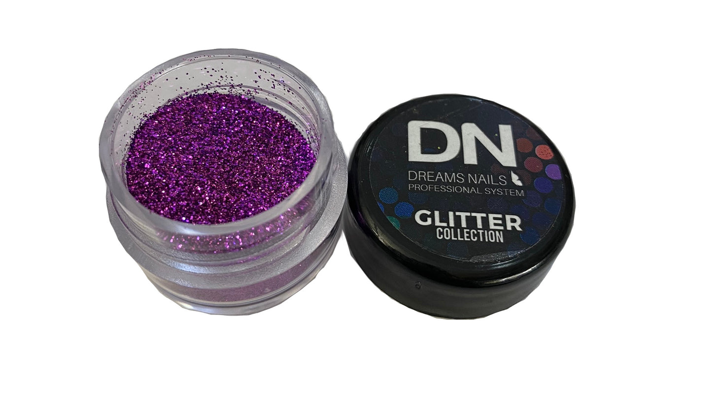 DREAMS NAILS GLITTER COLLECTION 4 GRS