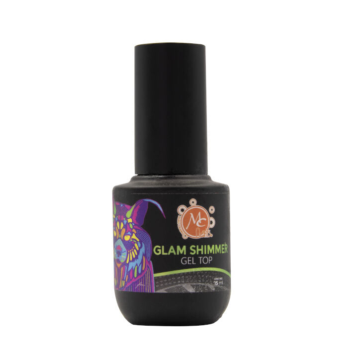 MC NAILS GLAM SHIMMER GEL UV MC 15ML