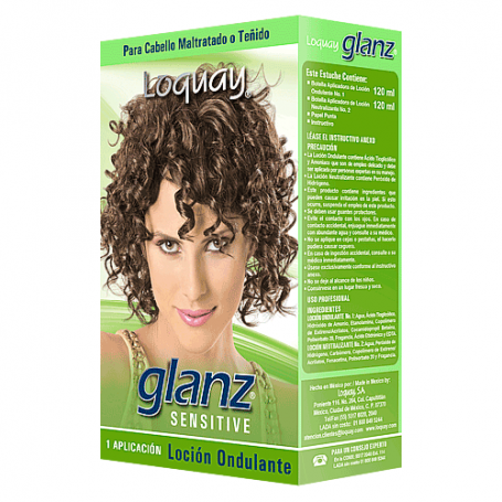 LOQUAY GLANZ SENSITIVE VERDE