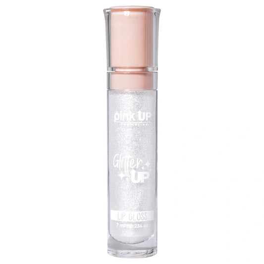 PINK UP LIP GLOSS GLITTER UP