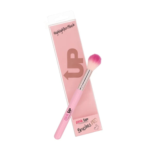 PINK UP BROCHA IND. HIGHLIGHTER BRUSH #13