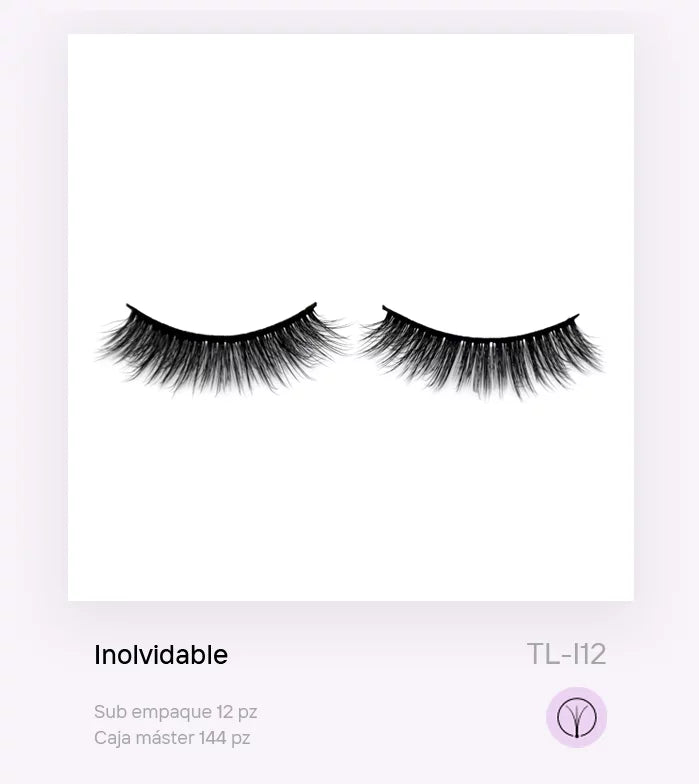TRUE LASHES PESTAÑA IRREVERENTE